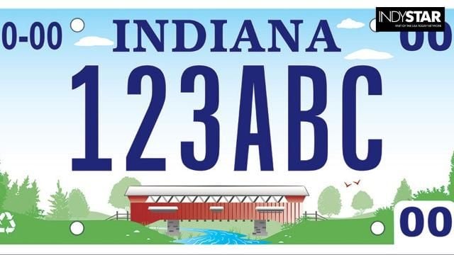 Free Indiana License Plate Lookup Free Vehicle History