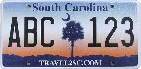 Free South Carolina License Plate Lookup Free Vehicle History