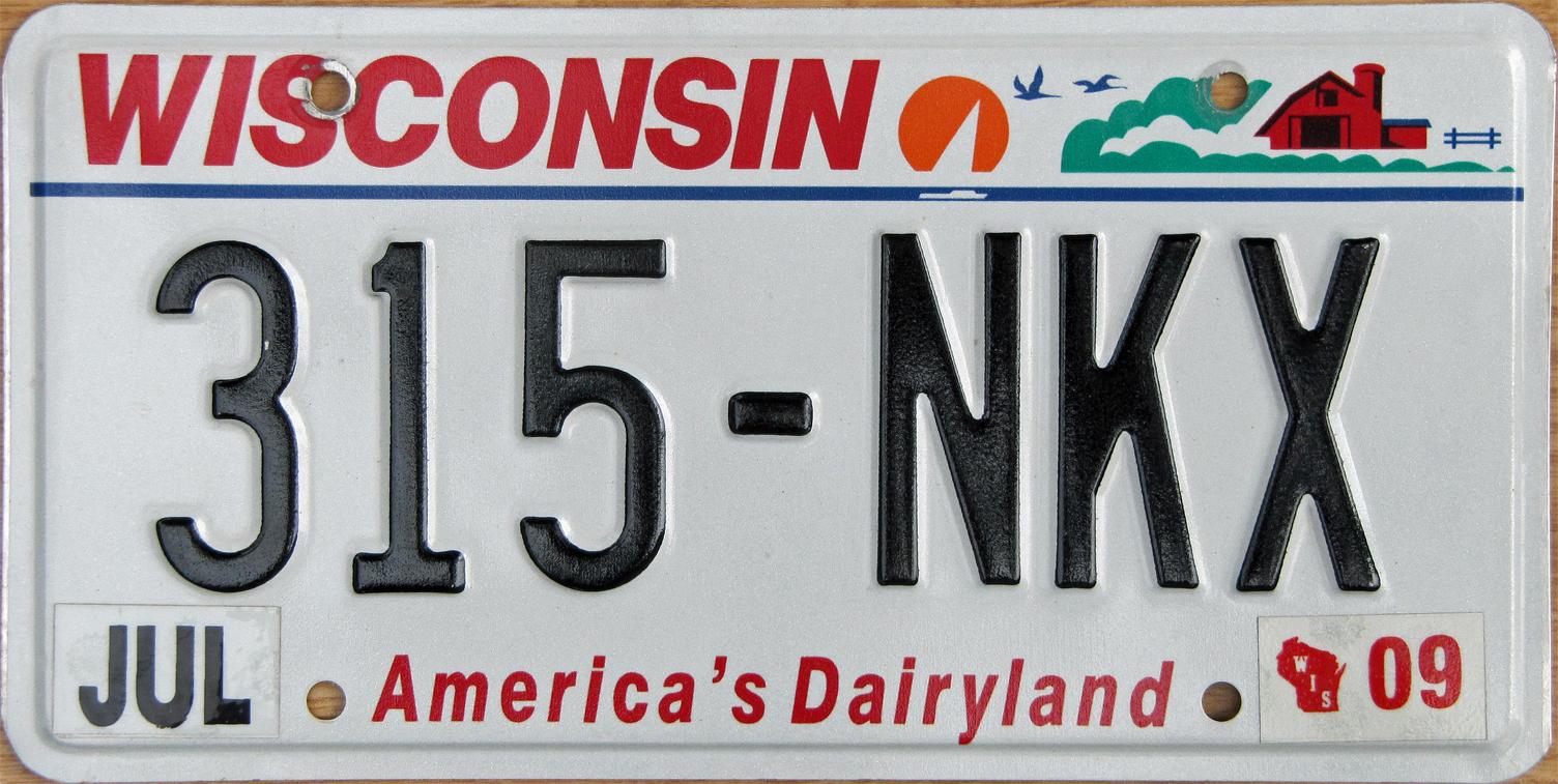 dot license plate lookup