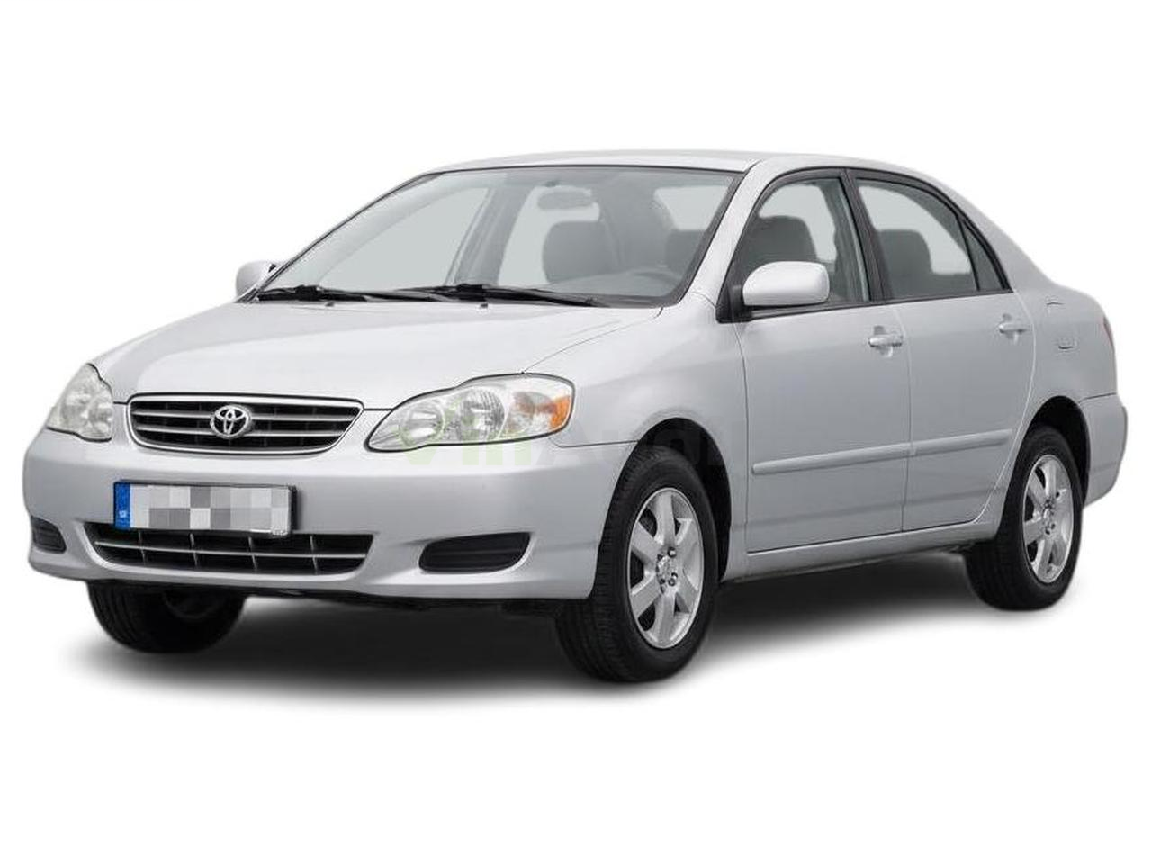 2004 Toyota Corolla Review Problems Reliability Value Life 
