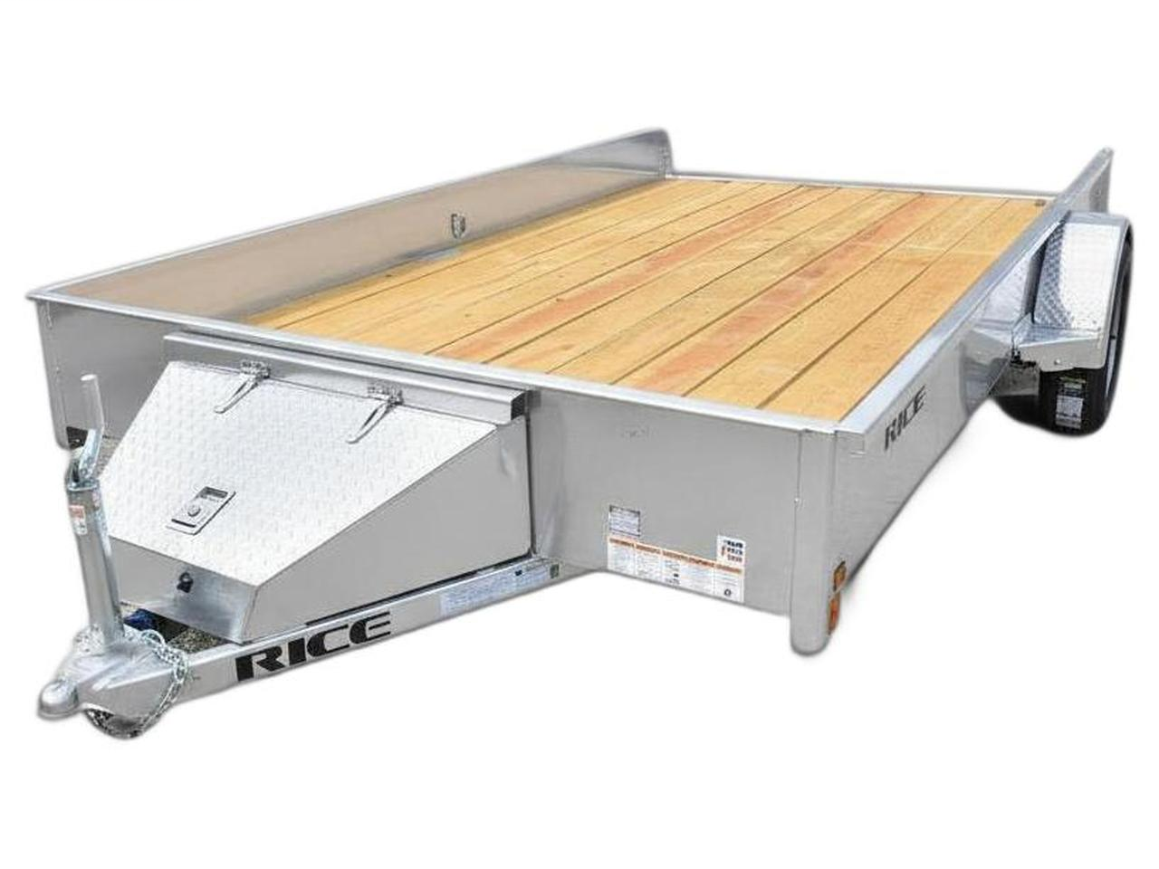 Trailer For Rice 2020 RICE TRAILERS Rice Trailers | Read Owner Reviews, Prices, Specs