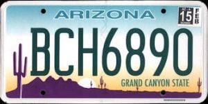 dot license plate lookup