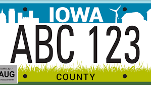 Free Iowa License Plate Lookup - Free Vehicle History - VinCheck.info