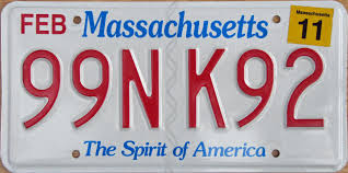 Free Massachusetts License Plate Lookup | Free Vehicle History | VinCheck.info
