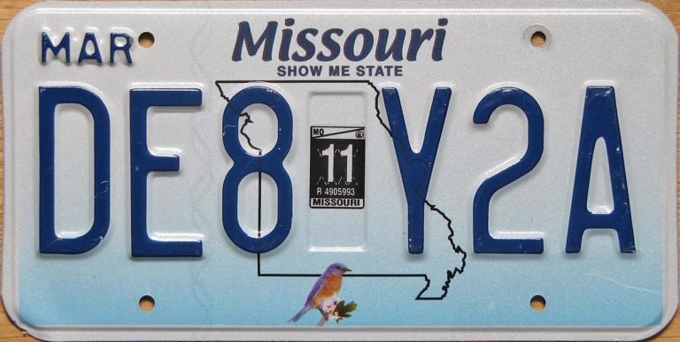 Missouri Vehicle Registration: Complete Guide | VinCheck.info