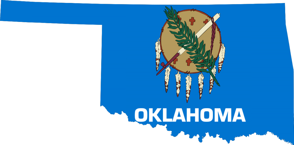 Oklahoma Voertuigenregistratie