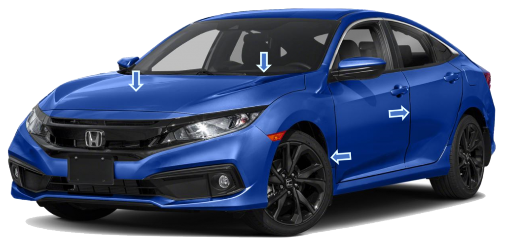 Honda Recall Information Check Lookup Honda Safety Recalls by VIN