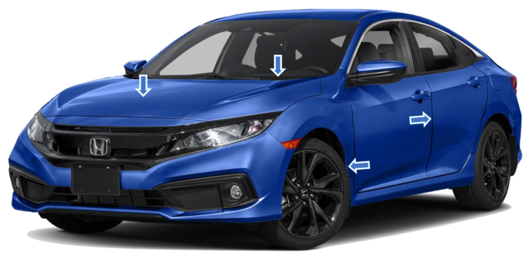 Honda Recall Information Check Lookup Honda Safety Recalls By VIN