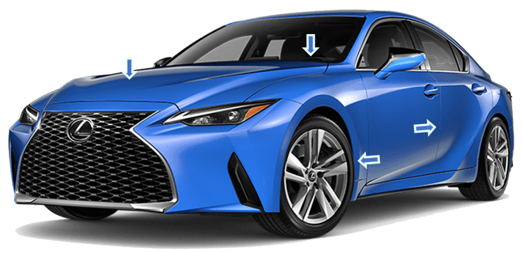 Lexus Recall Information Check Lookup Safety Recalls By VIN