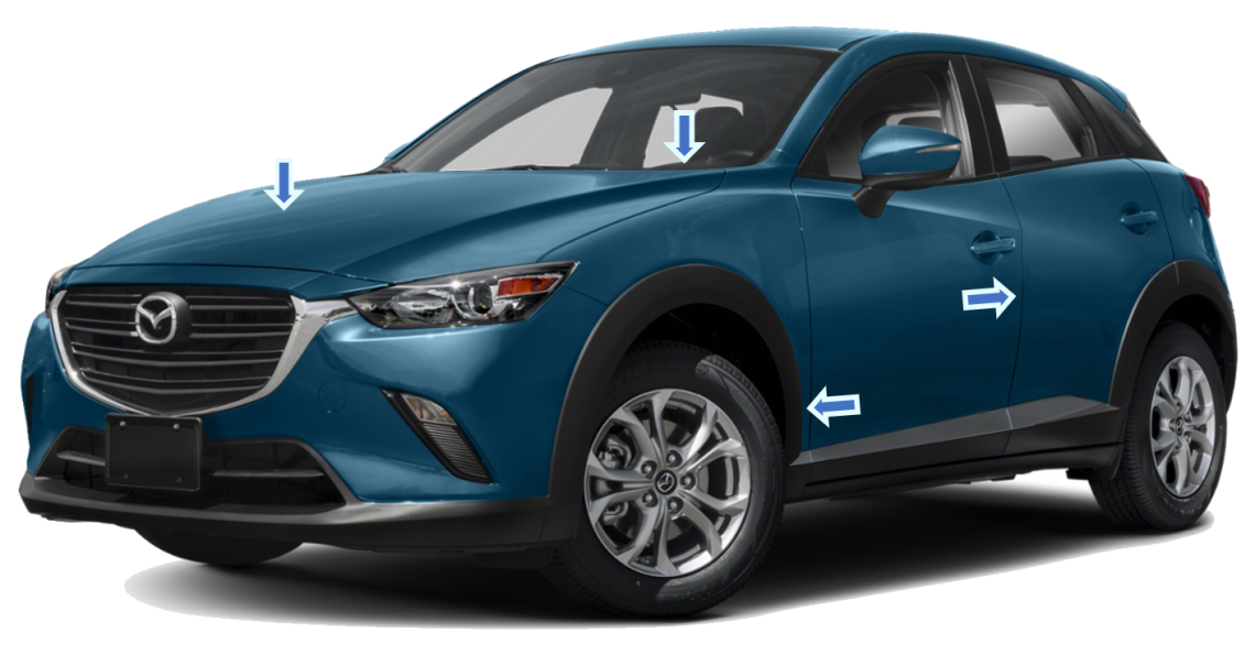 Mazda Recalls For 2025 Models By Vin Winni Karilynn