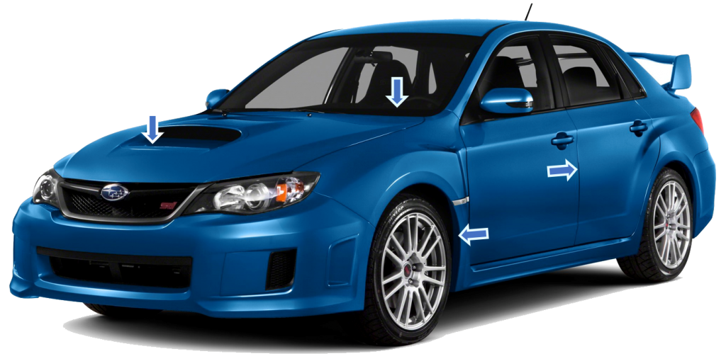 Subaru Recall Information Check Lookup Safety Recalls by VIN