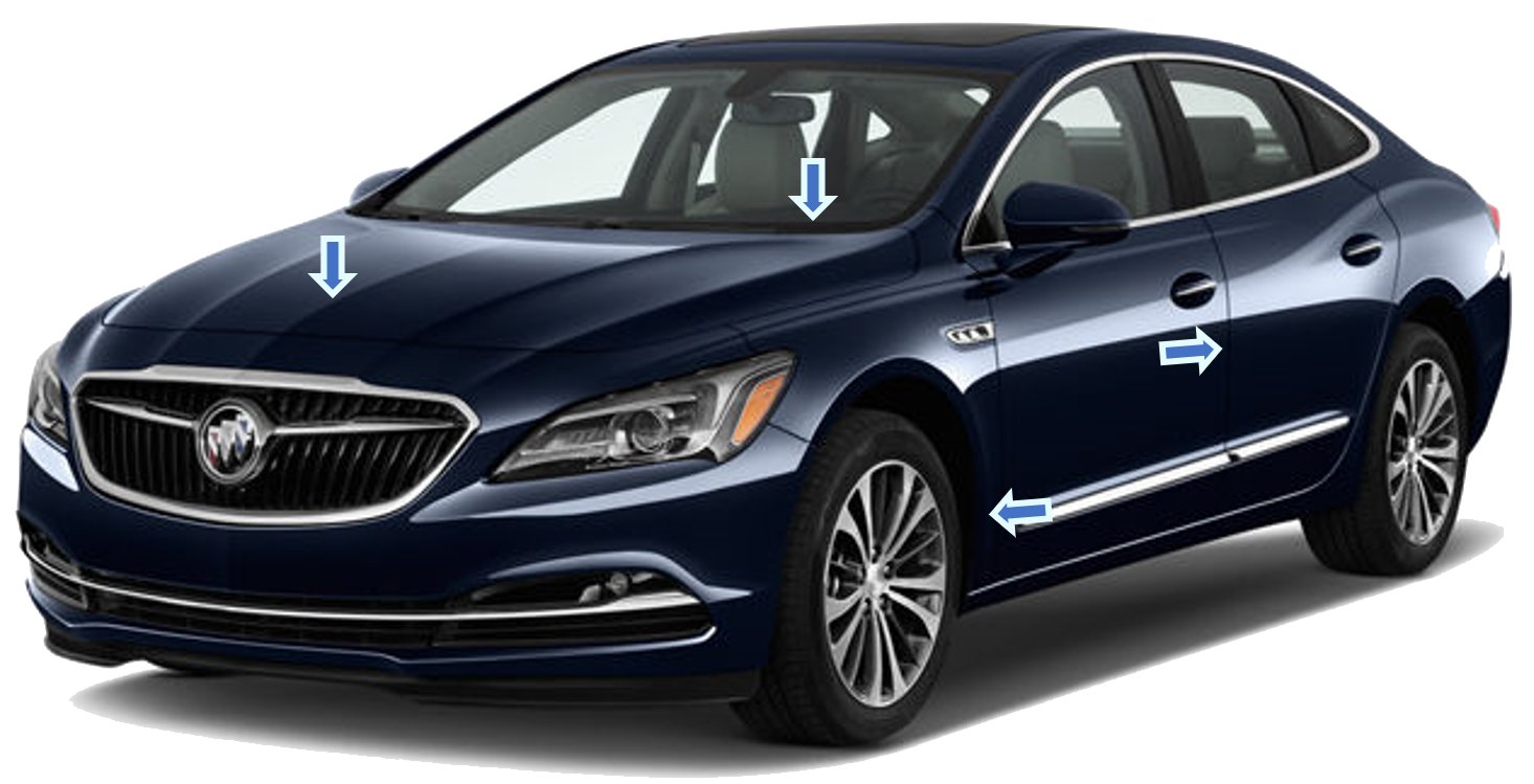 Buick Recall Information Check  Lookup Safety Recalls by VIN