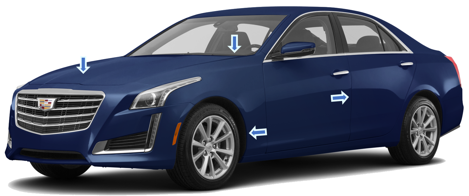 Cadillac Recall Information Check Lookup Safety Recalls By VIN