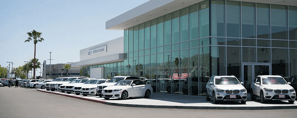BMW Dealership