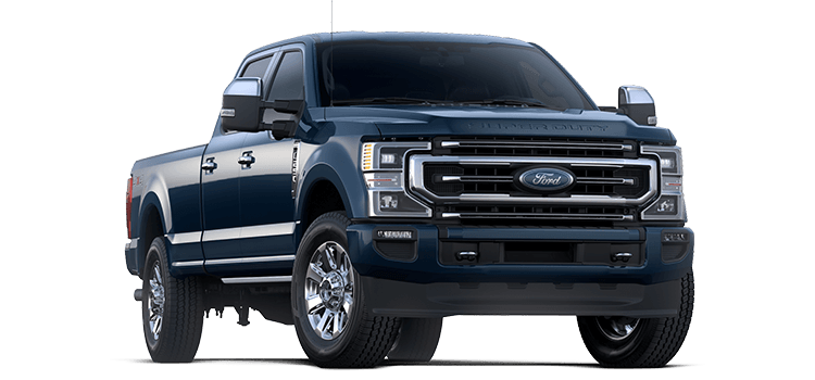 2022 Ford F-250 recall