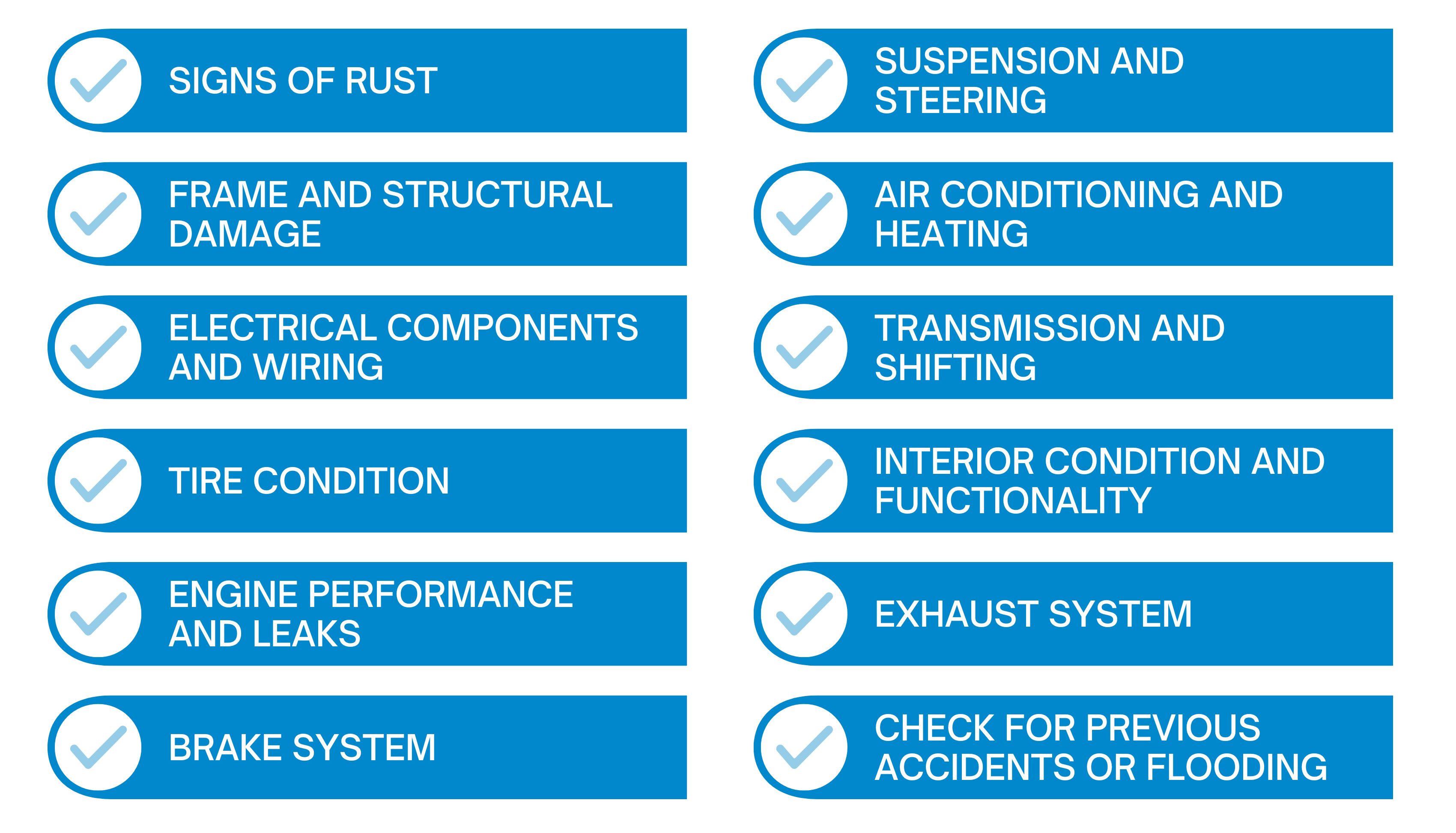 What to Look for When Inspecting a Used Car in Illinois