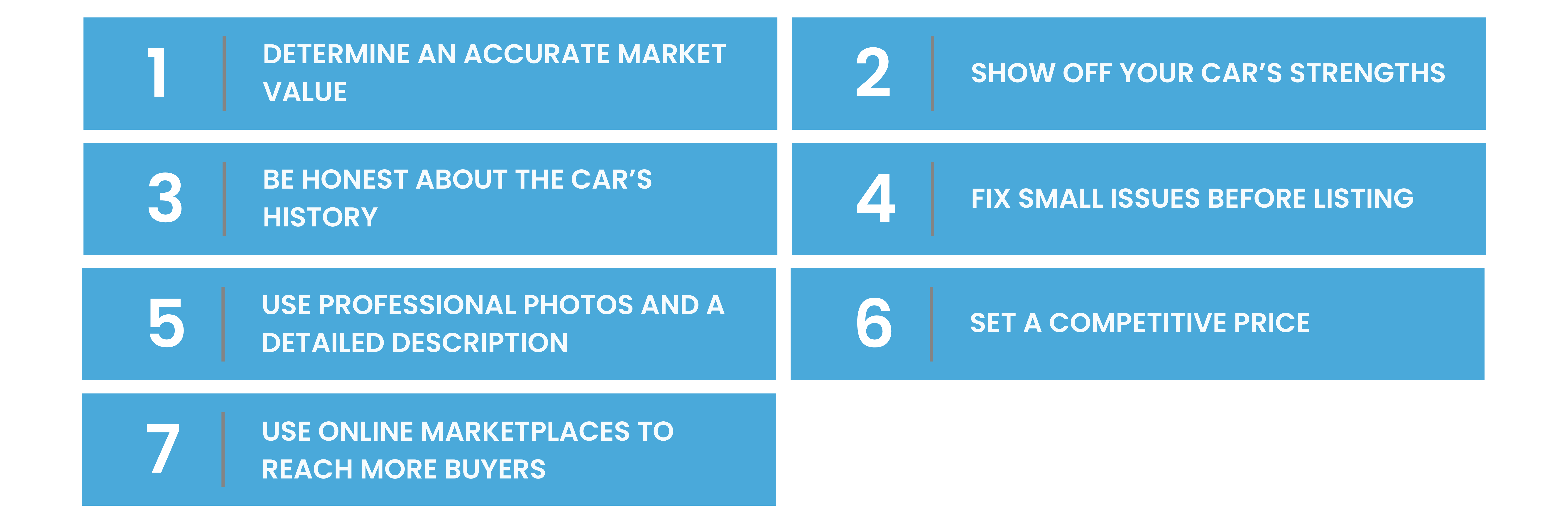 7 Tips to Maximize Your Car’s Value Using VIN Insights