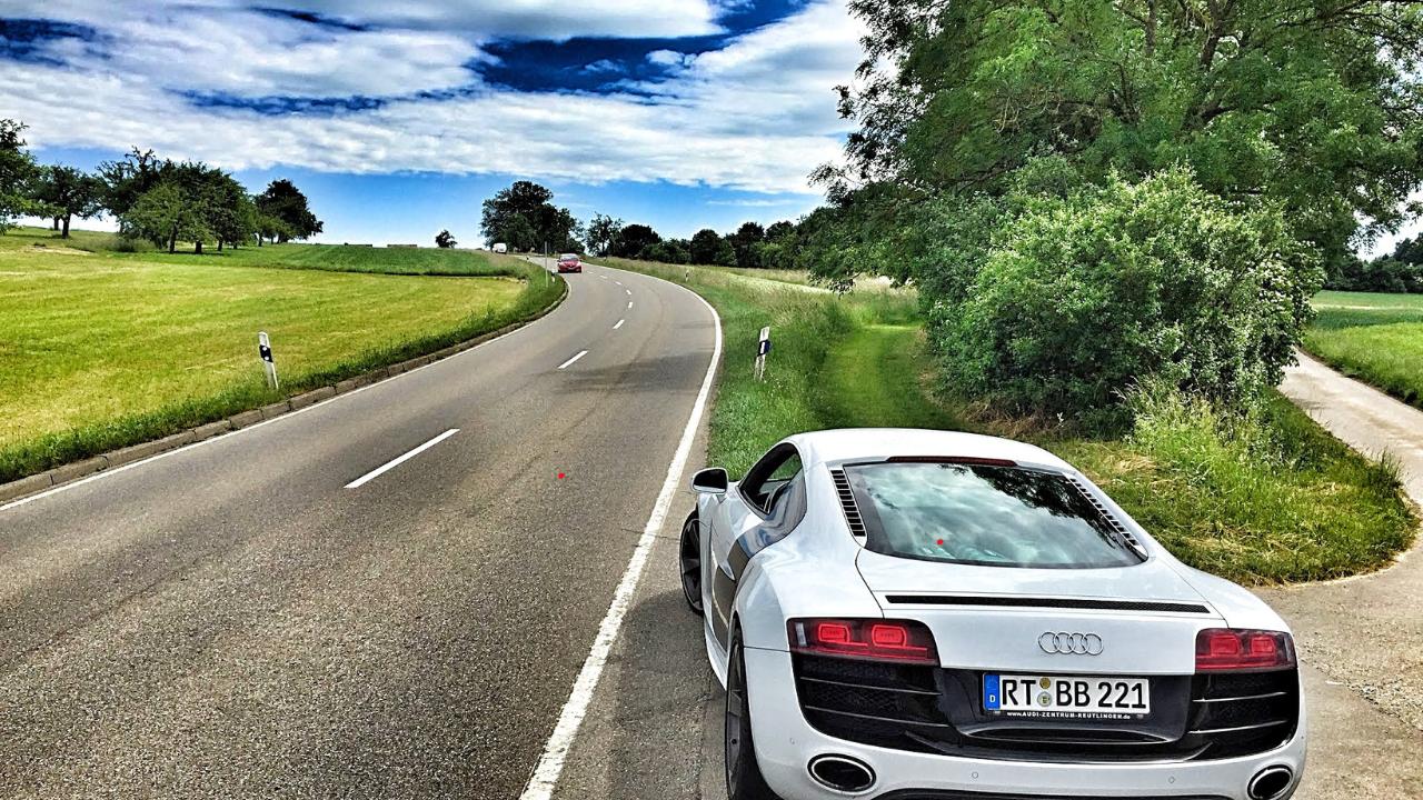 Audi car VIN number check - A4, A6, and Q5