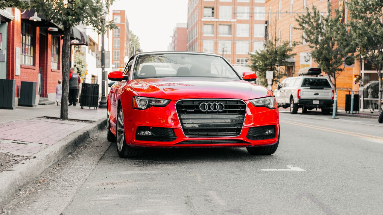 Audi oil consumption VIN check