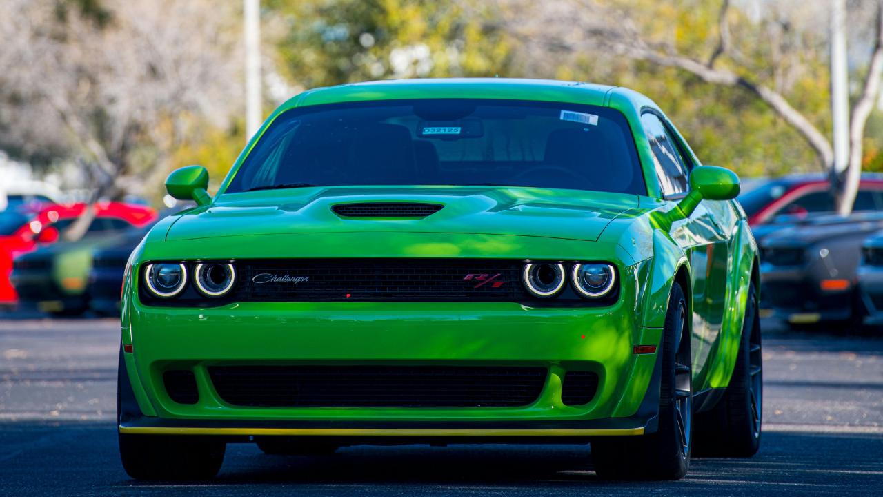 Dodge engine VIN decoder