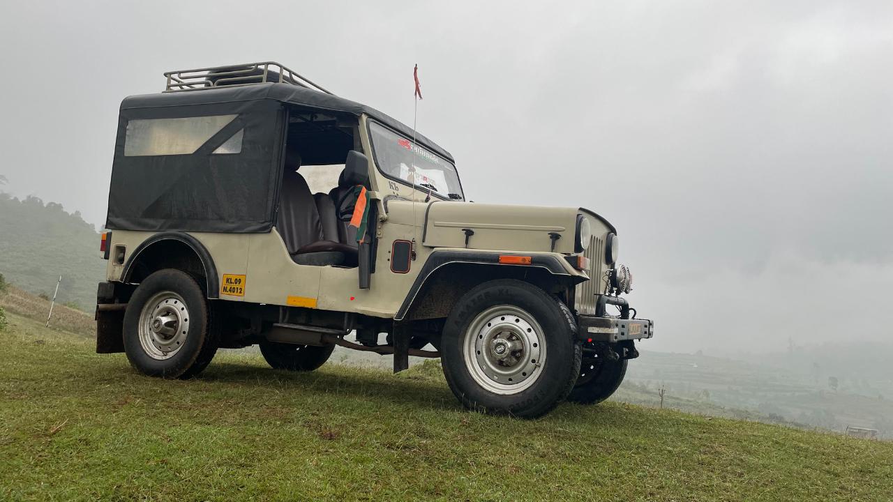 Jeep VIN decoder build sheet