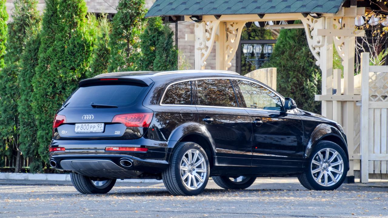 Audi VIN number check free
