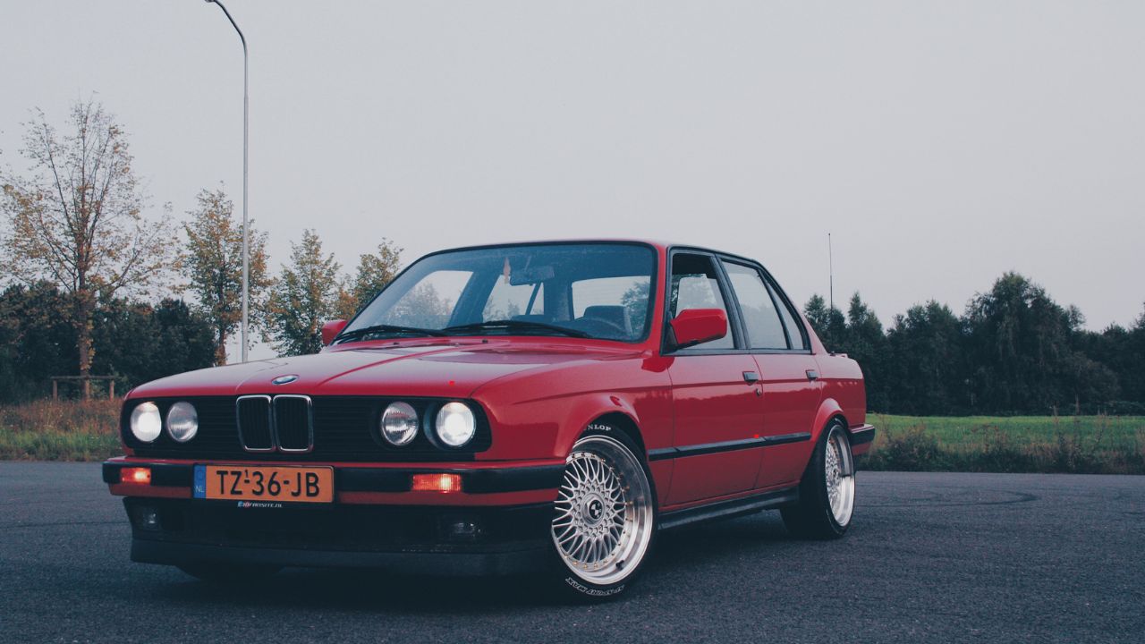 BMW VIN number check guide