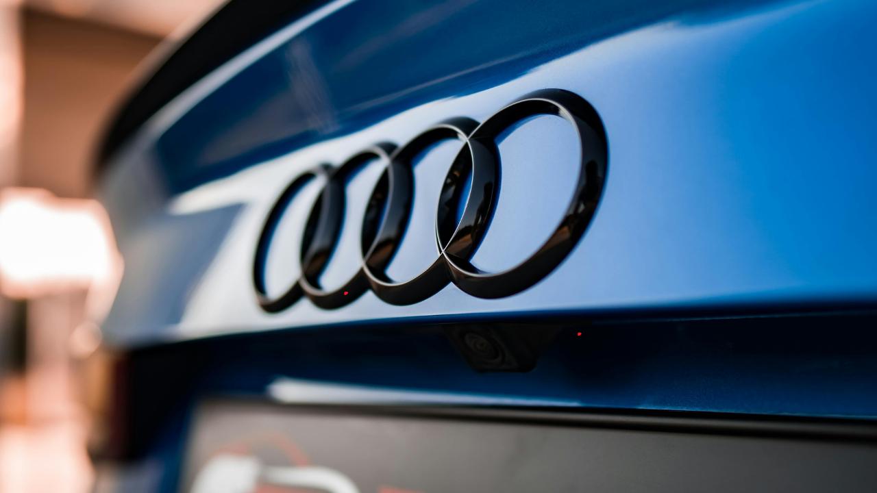 Audi VIN number check - find history in minutes