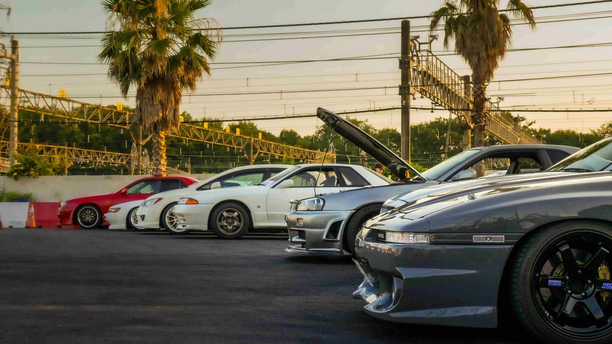 Classic JDM Cars