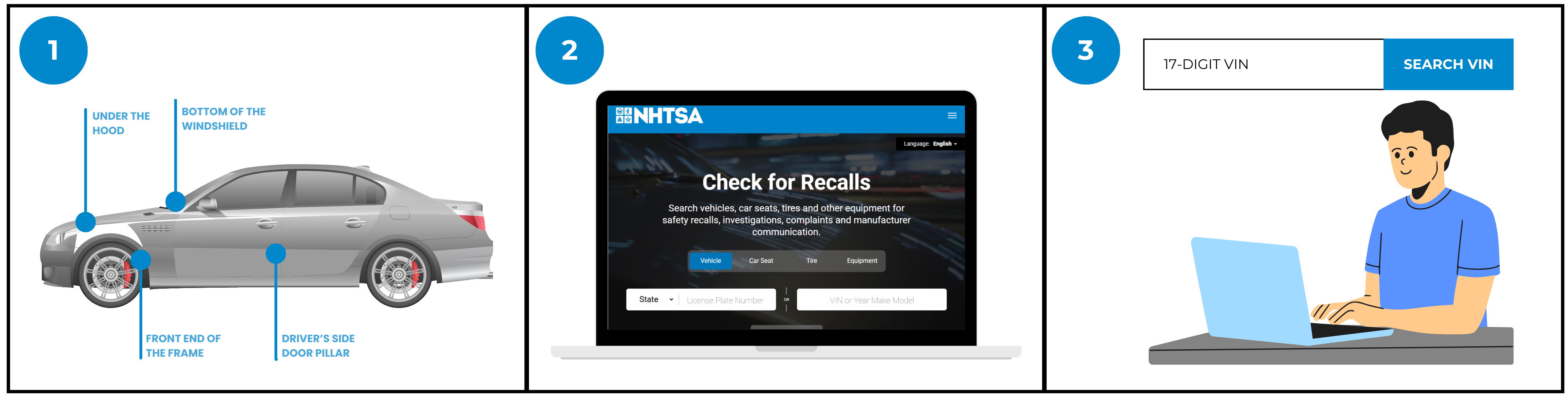 How to Check If Your Car Is on a Recall List
