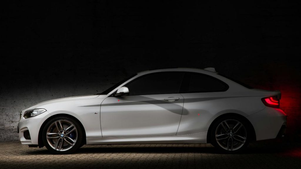 Recall check BMW by VIN number