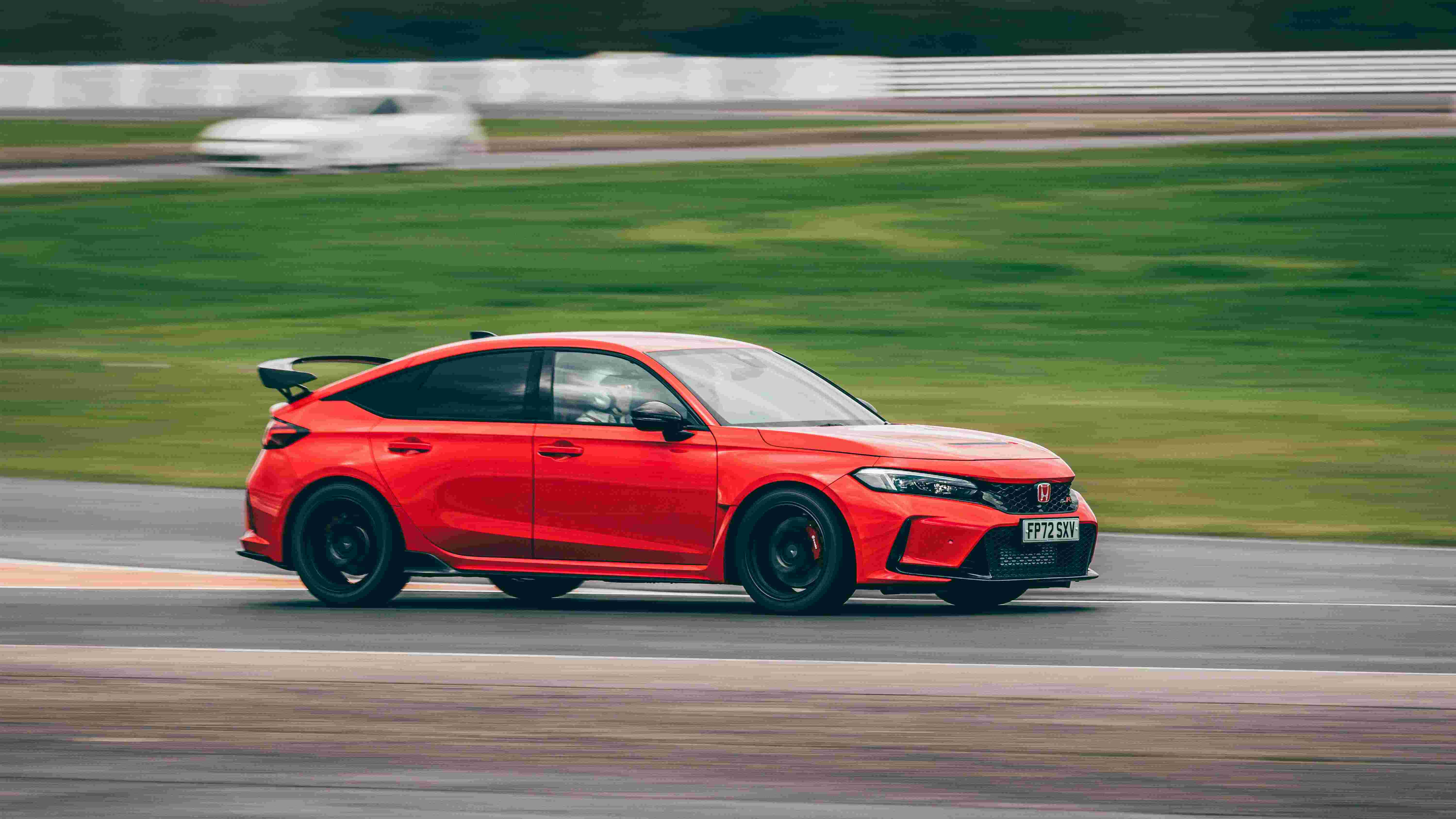 11th gen Honda Civic Type R