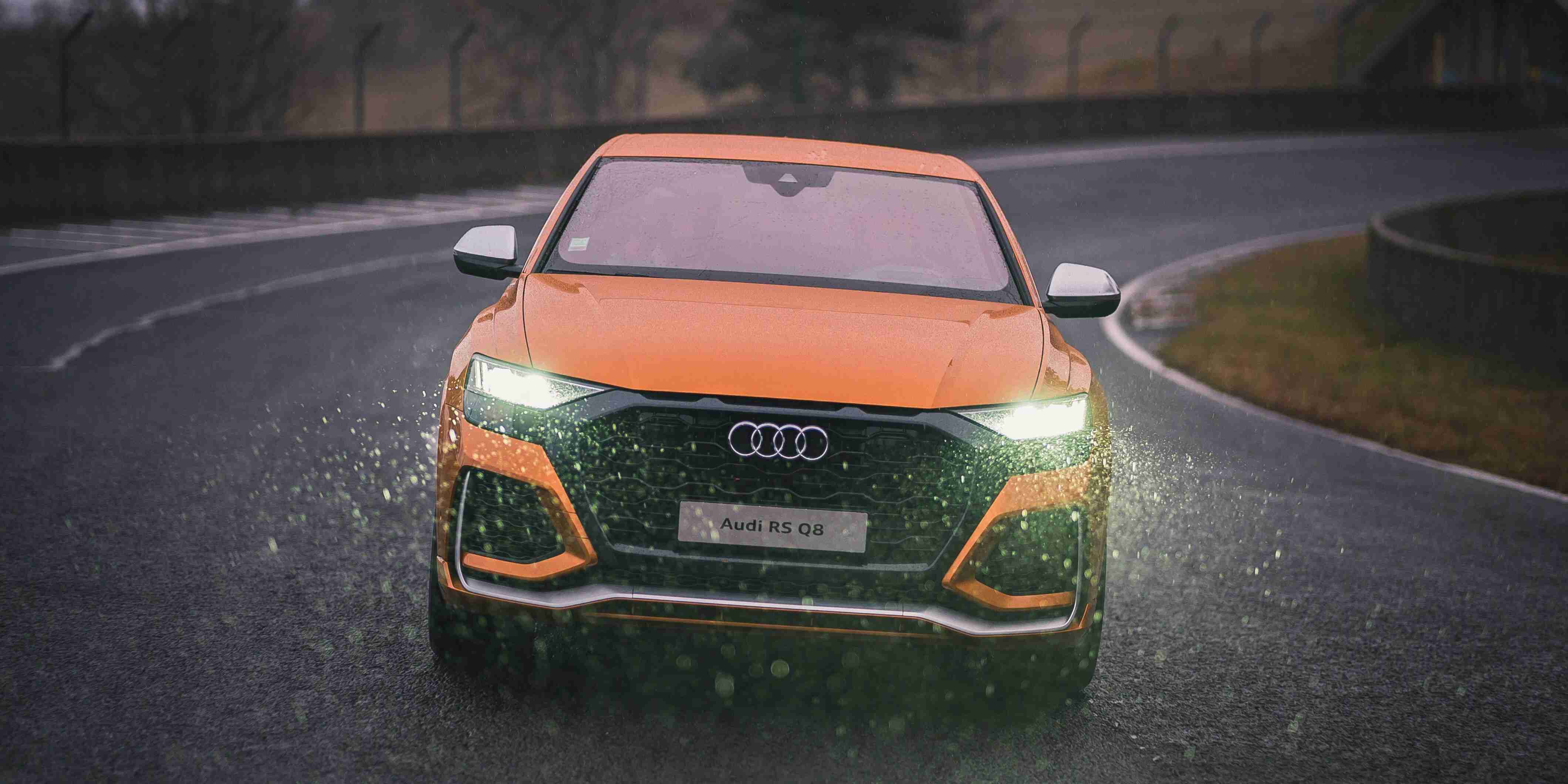 Audi RS Q8
