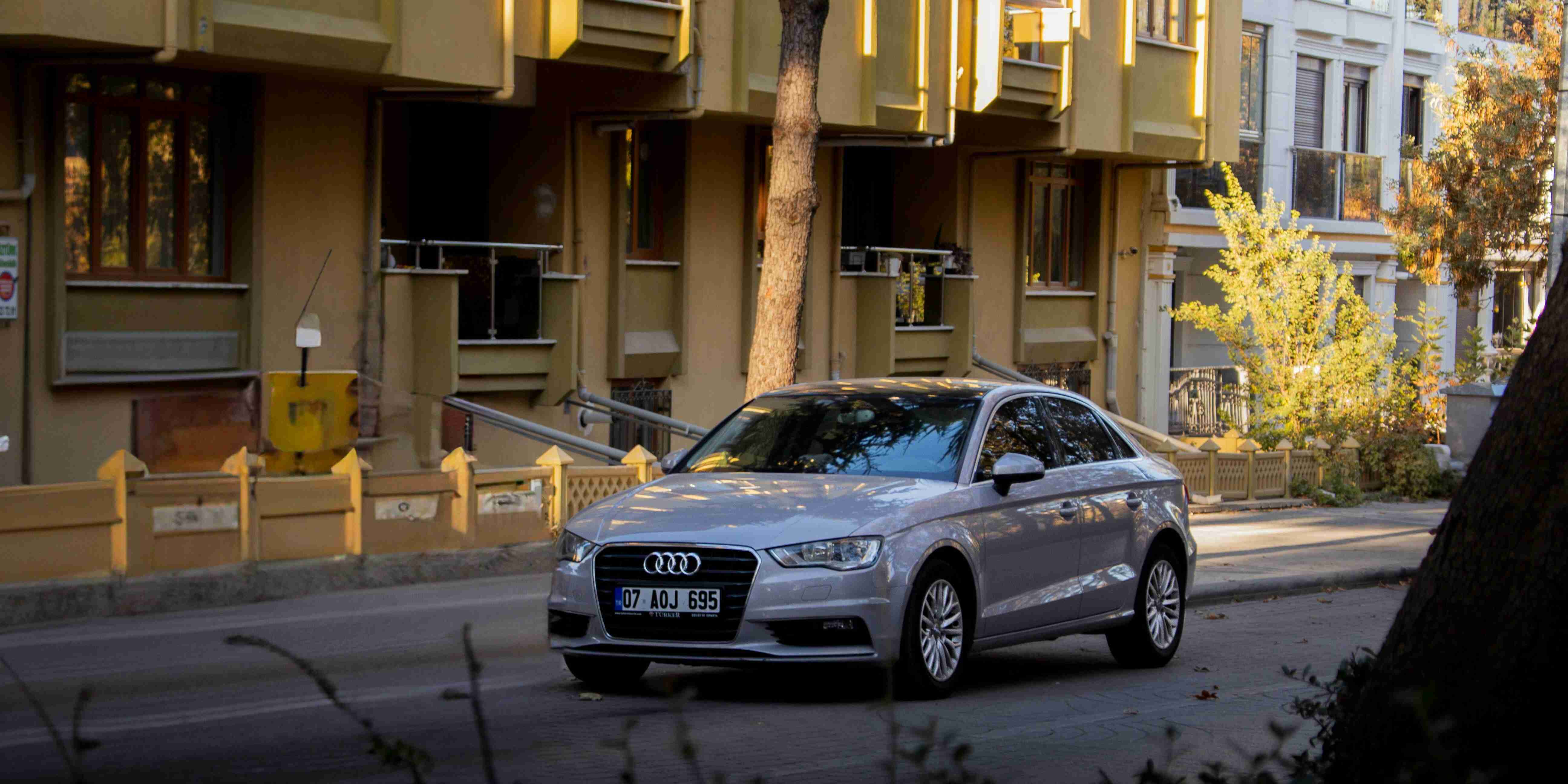 VIN decoder Audi