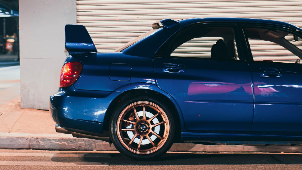 Subaru check VIN - WRX & STI