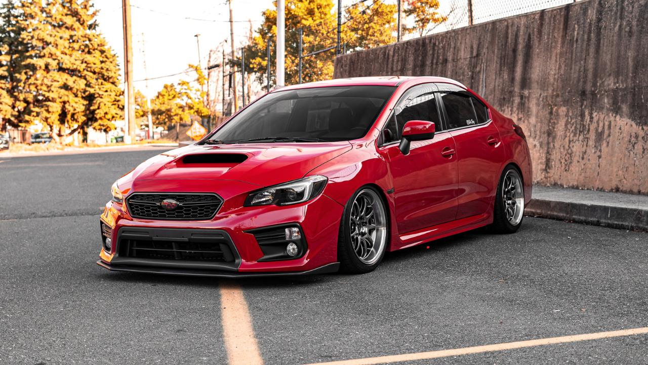 Subaru VIN number check history