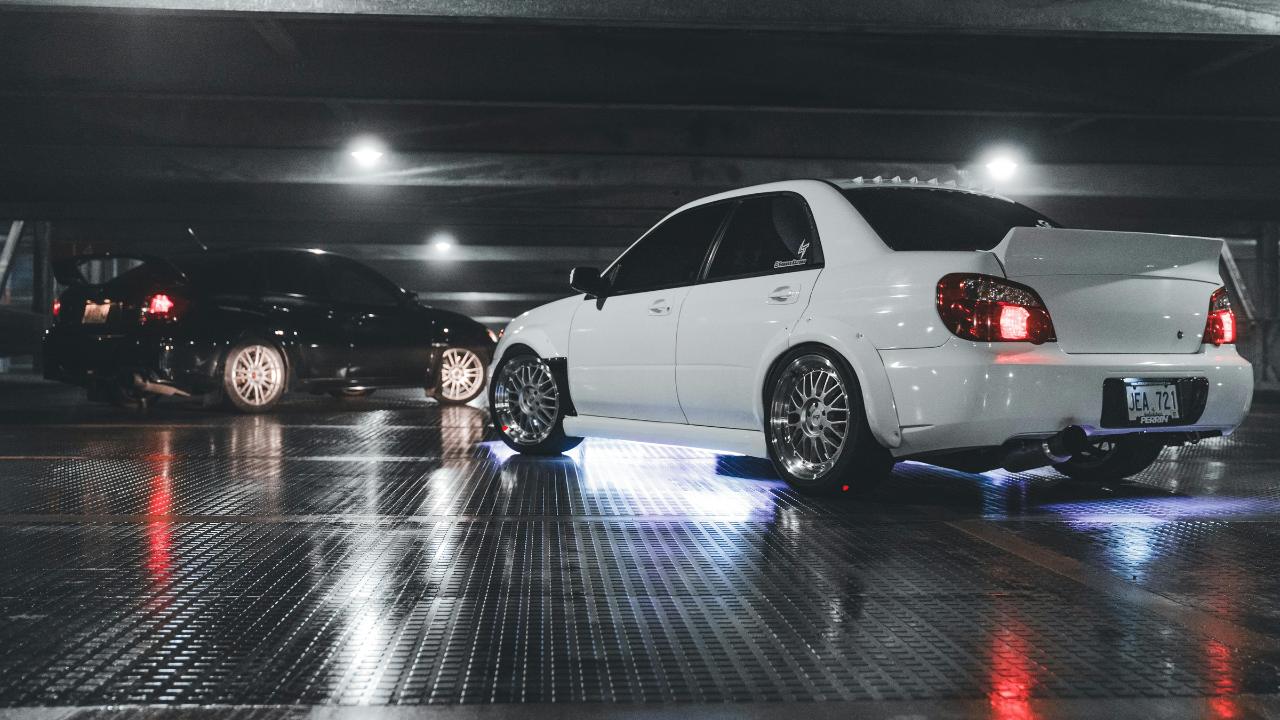 selling Subaru VIN check