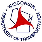 Wisconsin Department of Transportation (WisDOT) logo