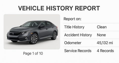 Vehicle Record Free VIN Check & Vehicle History Lookup | VinCheck.info