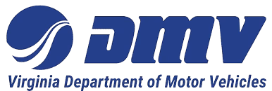 Virginia DMV logo
