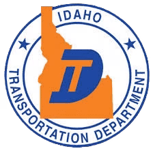 Idaho DMV logo